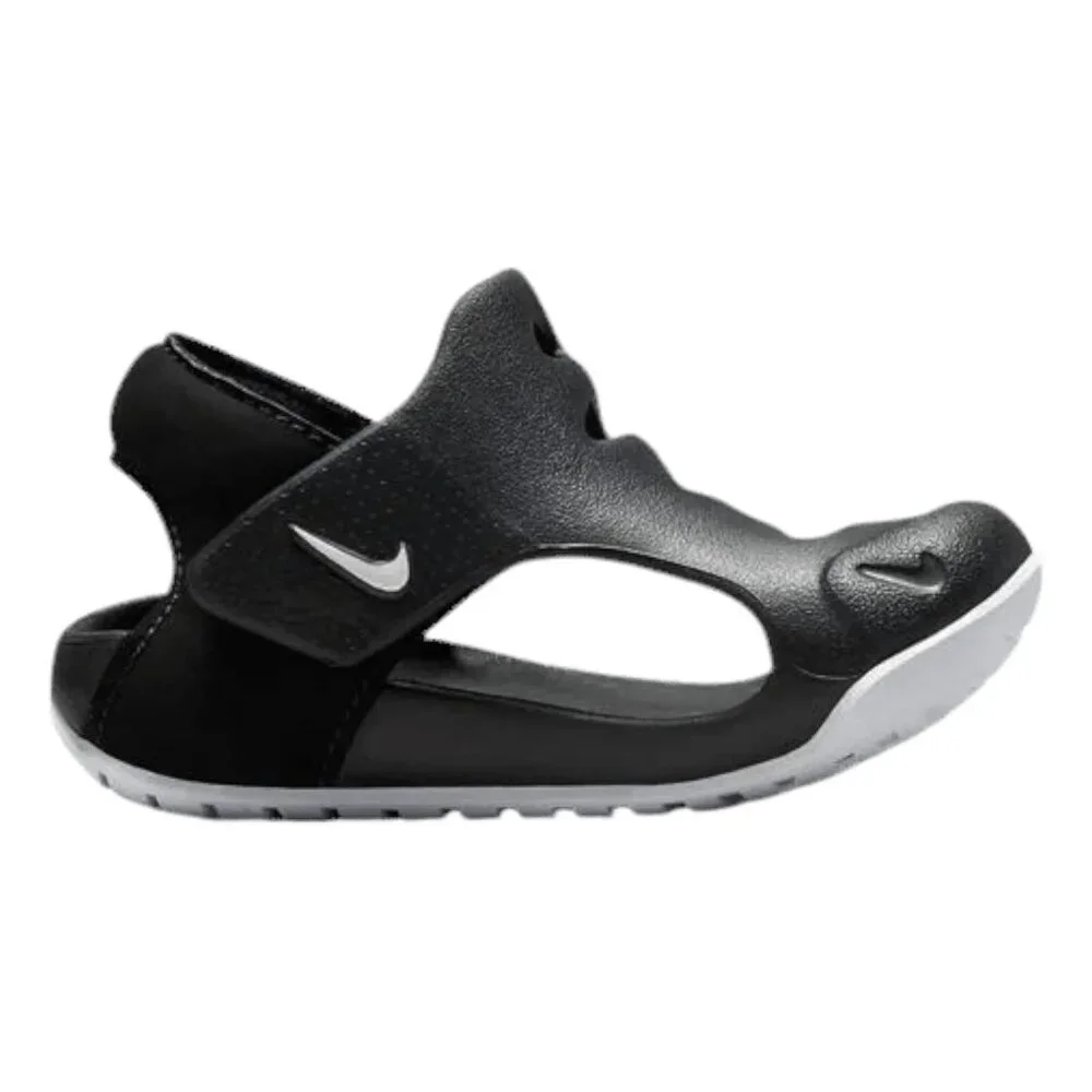Nike Boy's Black Sunray Proctect 3 Close Toe‎ Casual Sandal Size US 10C